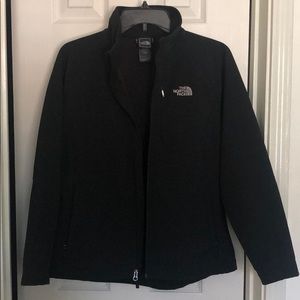 North Face Black jacket